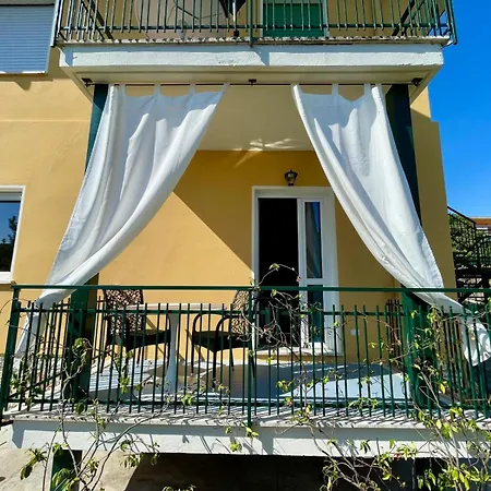 Capitan Libeccio Holidays - La Prua 아파트