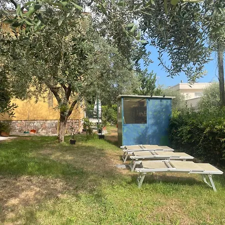 아파트 Capitan Libeccio Holidays - La Prua *