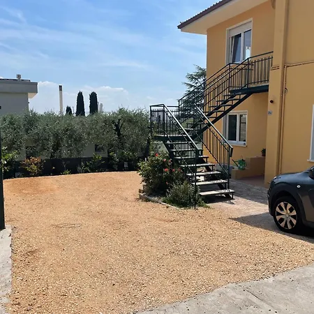 Capitan Libeccio - La Prua Apartament *