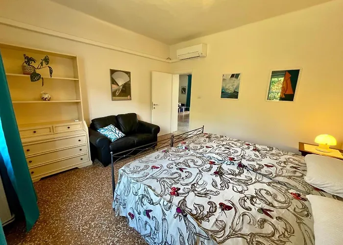 Capitan Libeccio Holidays - La Prua *