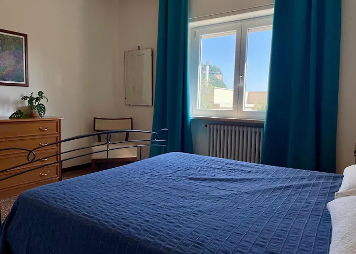 Apartamento Capitan Libeccio Holidays - La Prua *