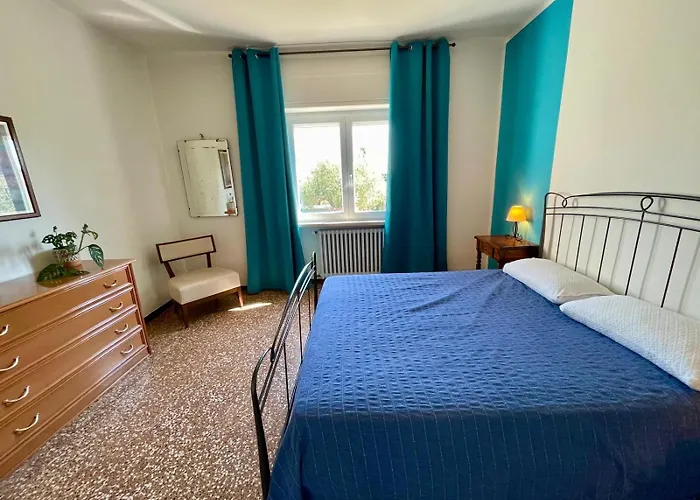 Capitan Libeccio Holidays - La Prua Apartamento Garda (Verona)