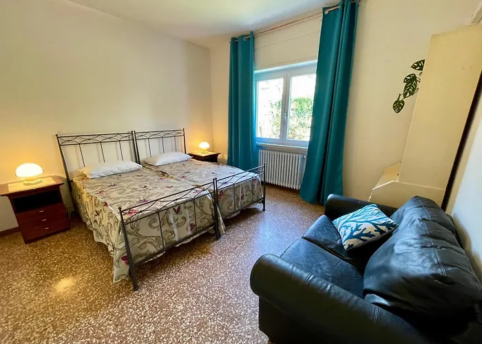 Capitan Libeccio Holidays - La Prua * Garda (Verona)